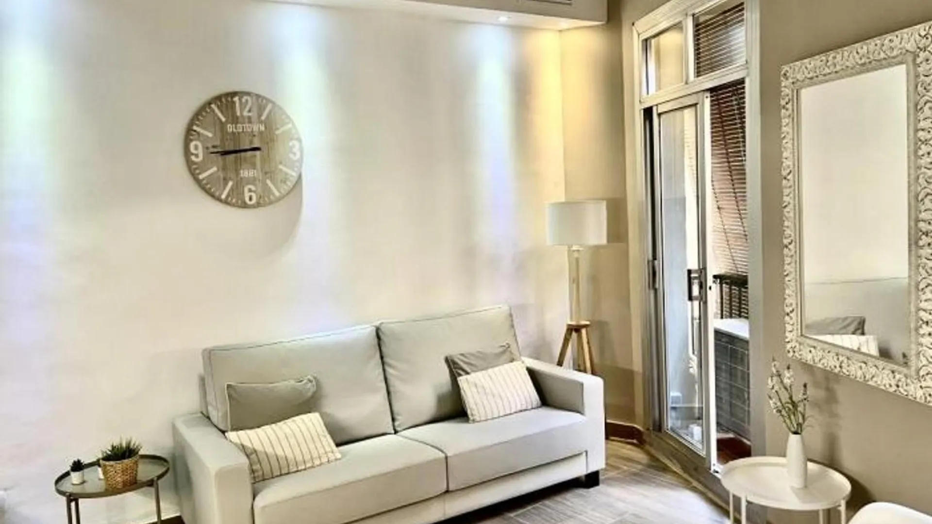 Apartmán Apartamento Renovado Con 2 Habitaciones En El Corazon De Barcelona - Es-341-3
